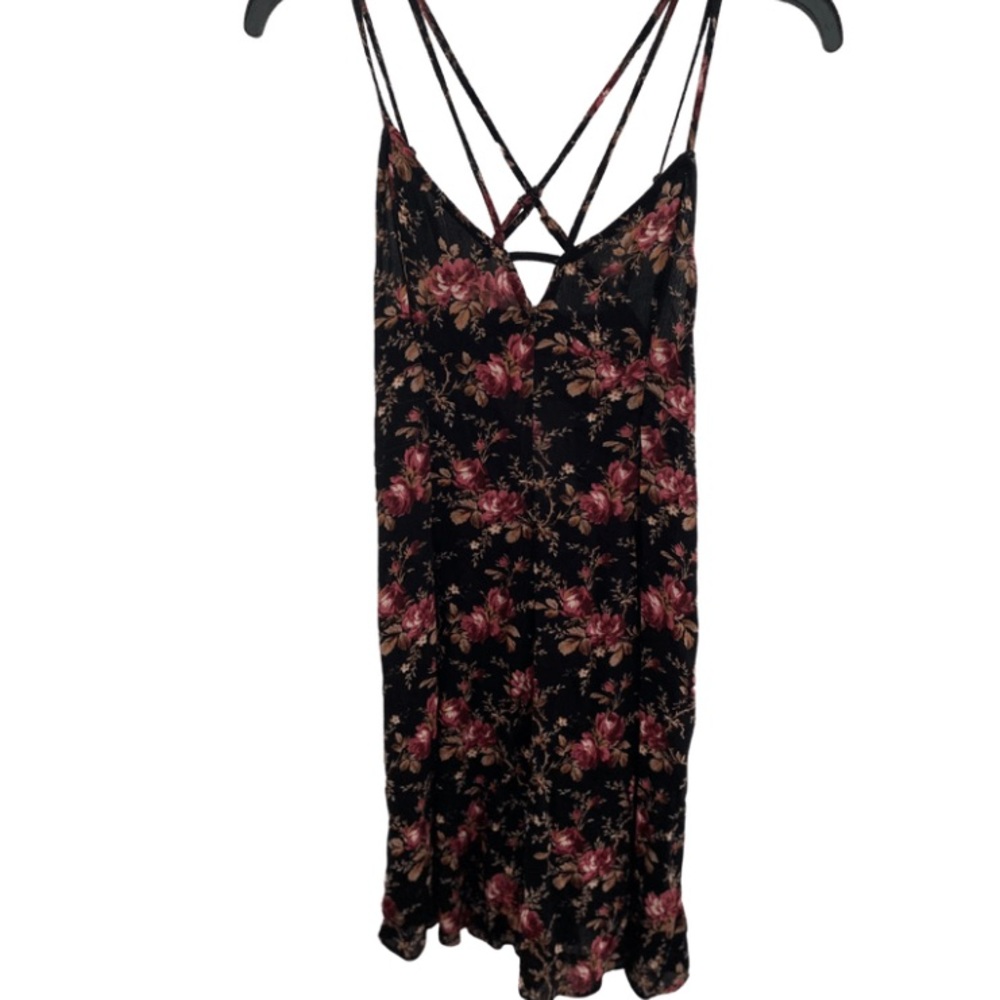 Strappy Dress